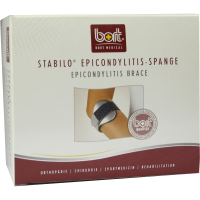 BORT Stabilo Epicondylitis Spange Gr.1 grau
