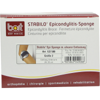 BORT Stabilo Epicondylitis Spange Gr.2 grau