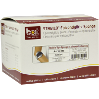 BORT Stabilo Epicondylitis Spange Gr.4 grau