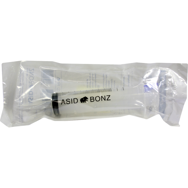 WUND UND BLASENSPRITZE 50/60 ml steril Luer