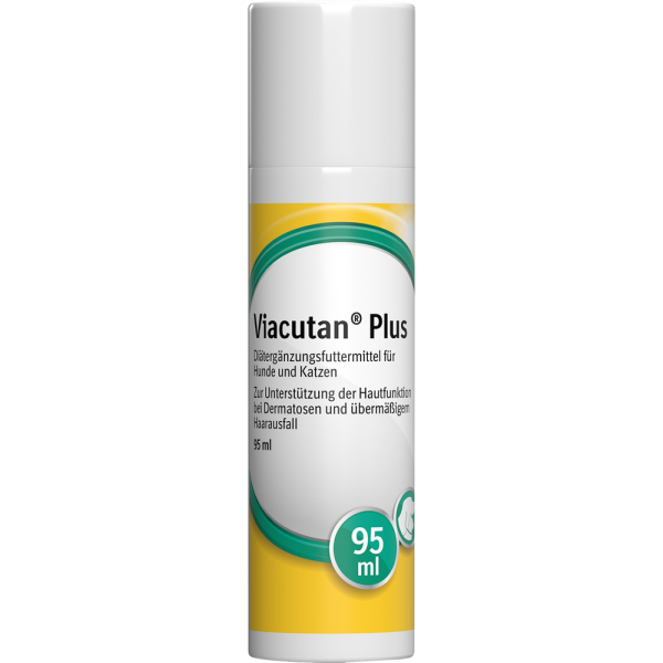 VIACUTAN Plus vet.
