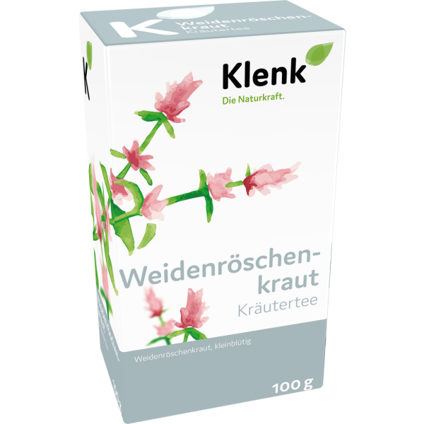 WEIDENRÖSCHEN KLEINBLÜTIG Tee