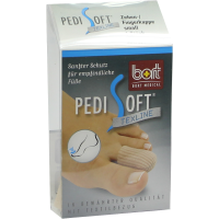 BORT PediSoft TexLine Zeh.Fingerkappe small