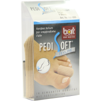 BORT PediSoft TexLine Zeh.Fingerkappe large