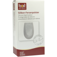 BORT Silikon Fersenpolster M