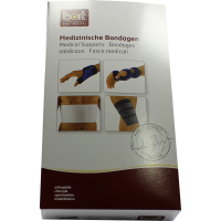 BORT Soft volare CTS-Schiene links L grau