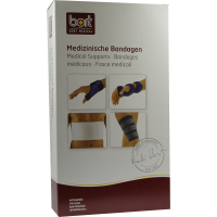 BORT Soft volare CTS-Schiene links S grau