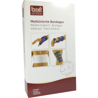 BORT Soft volare CTS-Schiene rechts M grau