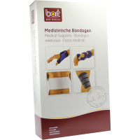 BORT Soft volare CTS-Schiene rechts S grau