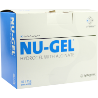 NU GEL Hydrogel med Alginat