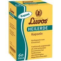 LUVOS Heilerde Kapseln