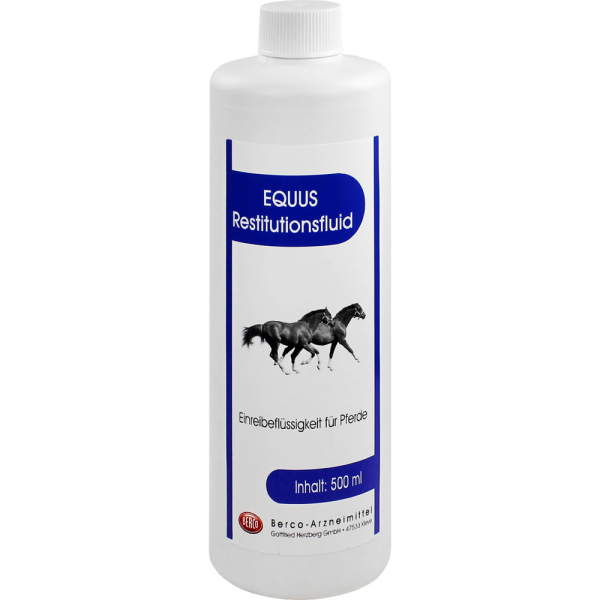 RESTITUTIONSFLUID Equus flüssig vet.