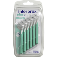 INTERPROX plus micro grün Interdentalbürste