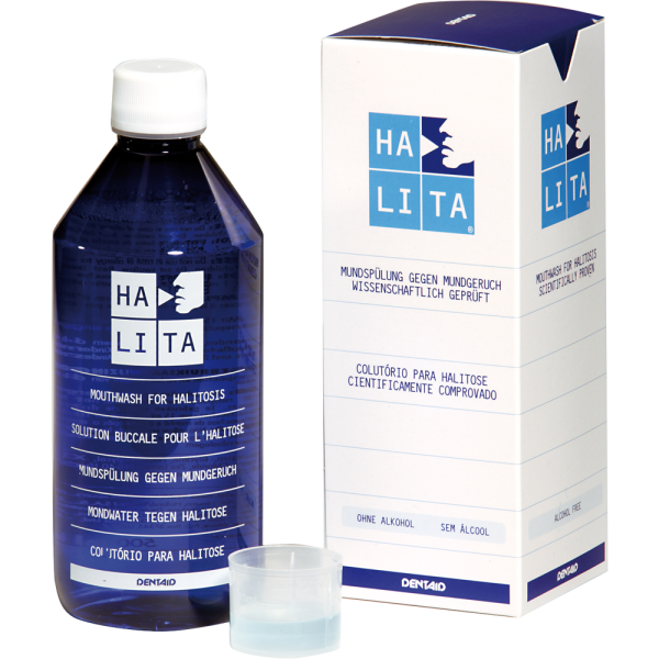 HALITA Mundspülung