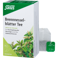 BRENNNESSELBLÄTTER Tee Bio Urticae folium Salus