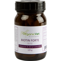 BIOTIN FORTE Tabletten f.Hunde