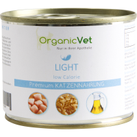 DOSENNAHRUNG Light f.Katzen