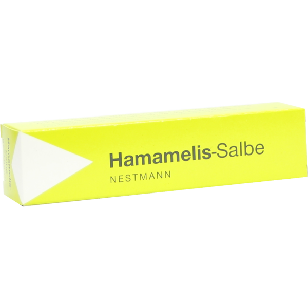 HAMAMELIS SALBE Nestmann