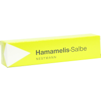 HAMAMELIS SALBE Nestmann