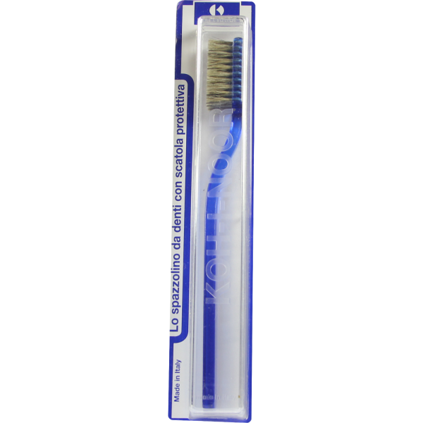 ZAHNBÜRSTE Dachshaar extra weich