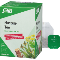 HUSTEN TEE Kräutertee Nr.9a Salus Filterbeutel