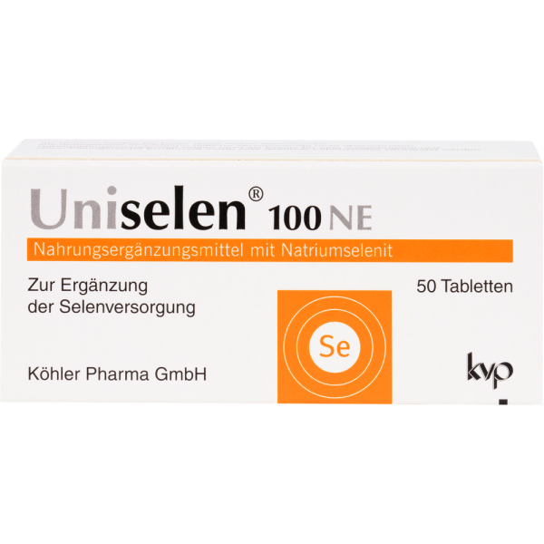 UNISELEN 100 NE Tabletten