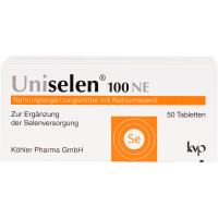 UNISELEN 100 NE Tabletten