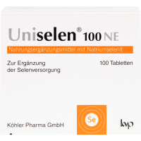 UNISELEN 100 NE Tabletten