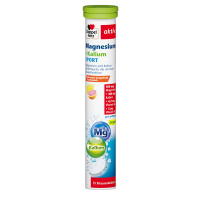 DOPPELHERZ Magnesium+Kalium Sport Brausetabletten