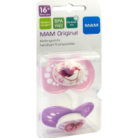 MAM Original Silikon 16+ Monate