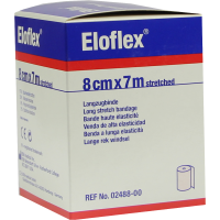 ELOFLEX Kompr.Binde 8 cmx7 m