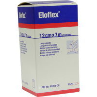 ELOFLEX Kompr.Binde 12 cmx7 m