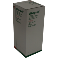 VLIWAZELL Saugkompressen steril 10x20 cm