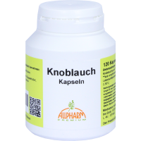 KNOBLAUCH KAPSELN
