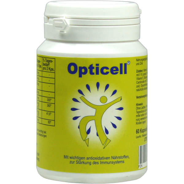 OPTICELL Kapseln