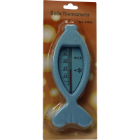 BADETHERMOMETER Fischform