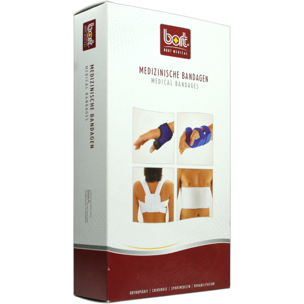 BORT Nabelbruch-Bandage Gr.2
