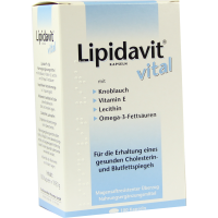 LIPIDAVIT Vital Kapseln