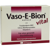 VASO-E-BION vital Kapseln