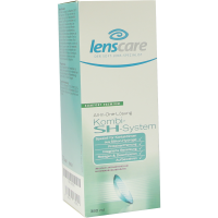 LENSCARE Kombi SH System Lösung+1 Behälter