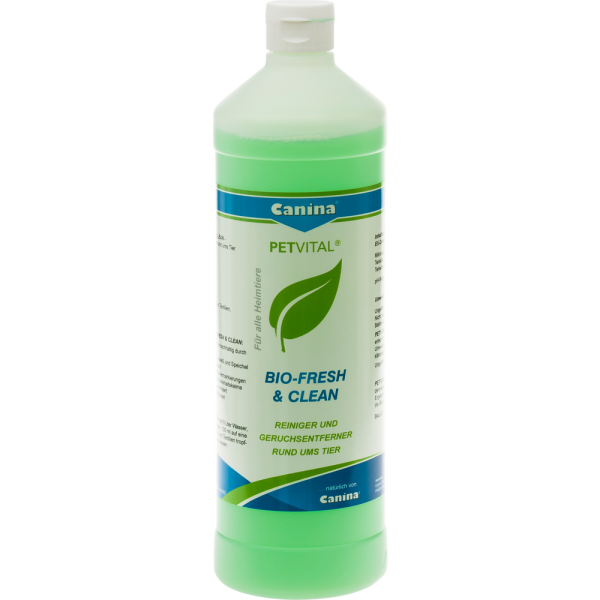 PETVITAL Bio Fresh & Clean flüssig vet.