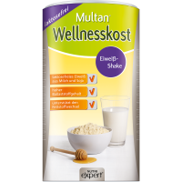 MULTAN Wellnesskost Pulver