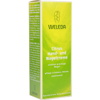 WELEDA Citrus Hand- und Nagelcreme