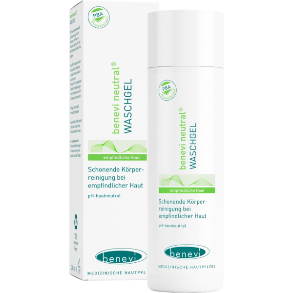 BENEVI Neutral Waschgel