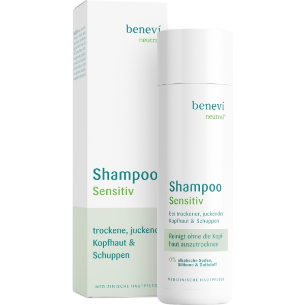 BENEVI Neutral Shampoo