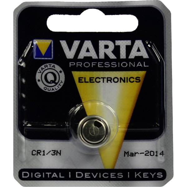 BATTERIEN Lithium Zelle 3V CR1/3N