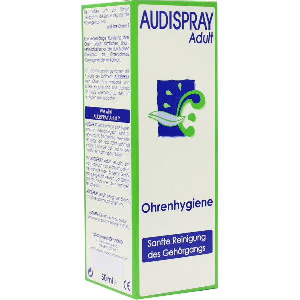 AUDISPRAY