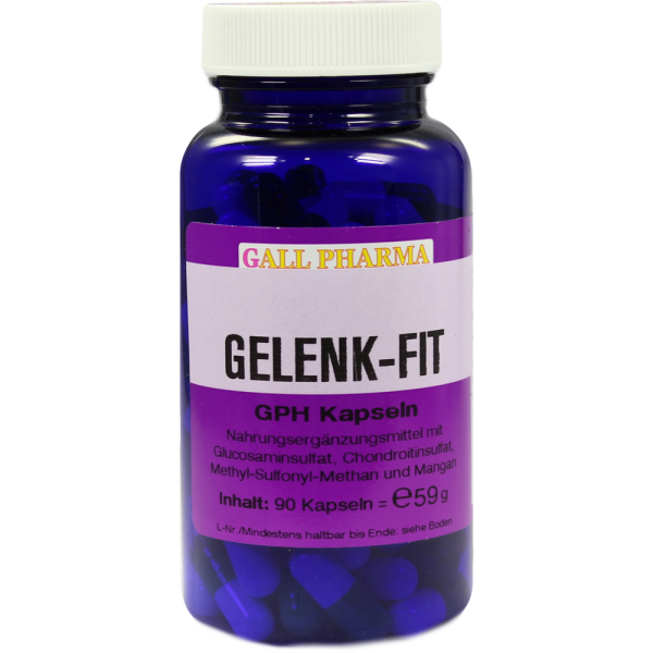GELENK-FIT GPH Kapseln