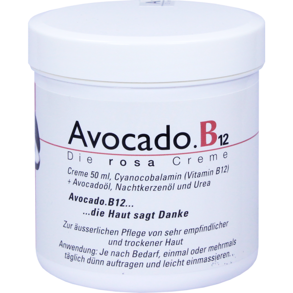 AVOCADO B12 Creme
