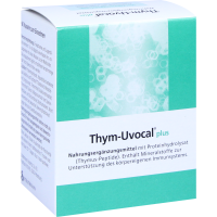 THYM UVOCAL plus Hartkapseln